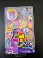 Neu - Mattel - Polly Pocket Abenteuer Lama