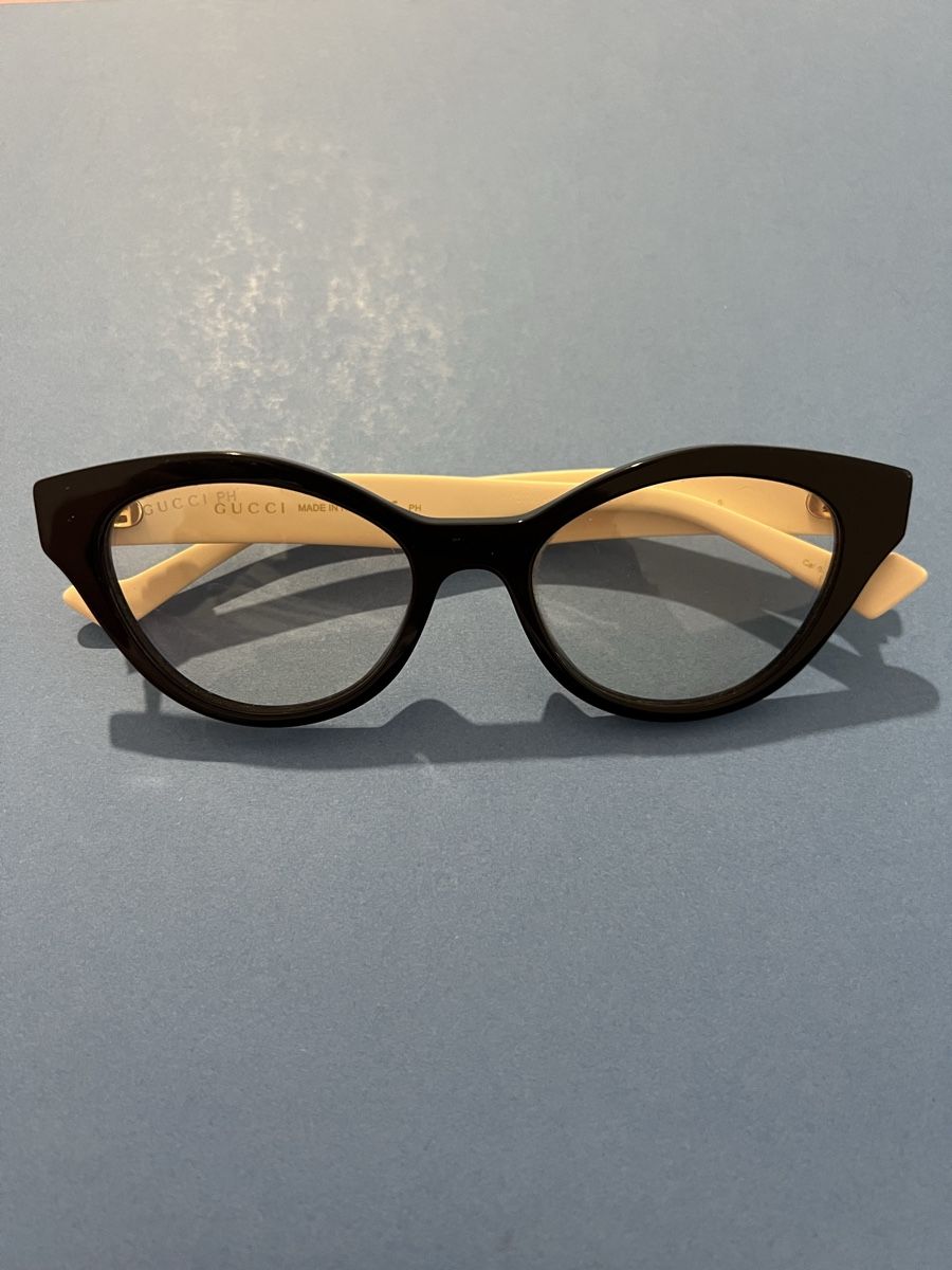 Brillen & Gläser: Gucci glasses – Gebraucht aus Zürich von Isabel.