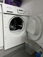 Wäschetrockner Schulthess Spirit eMotion TW 7240i weiss