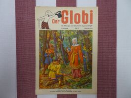 Globi Jugendschrift / Monatsschrift - Nr. 11 von 1946 - G711