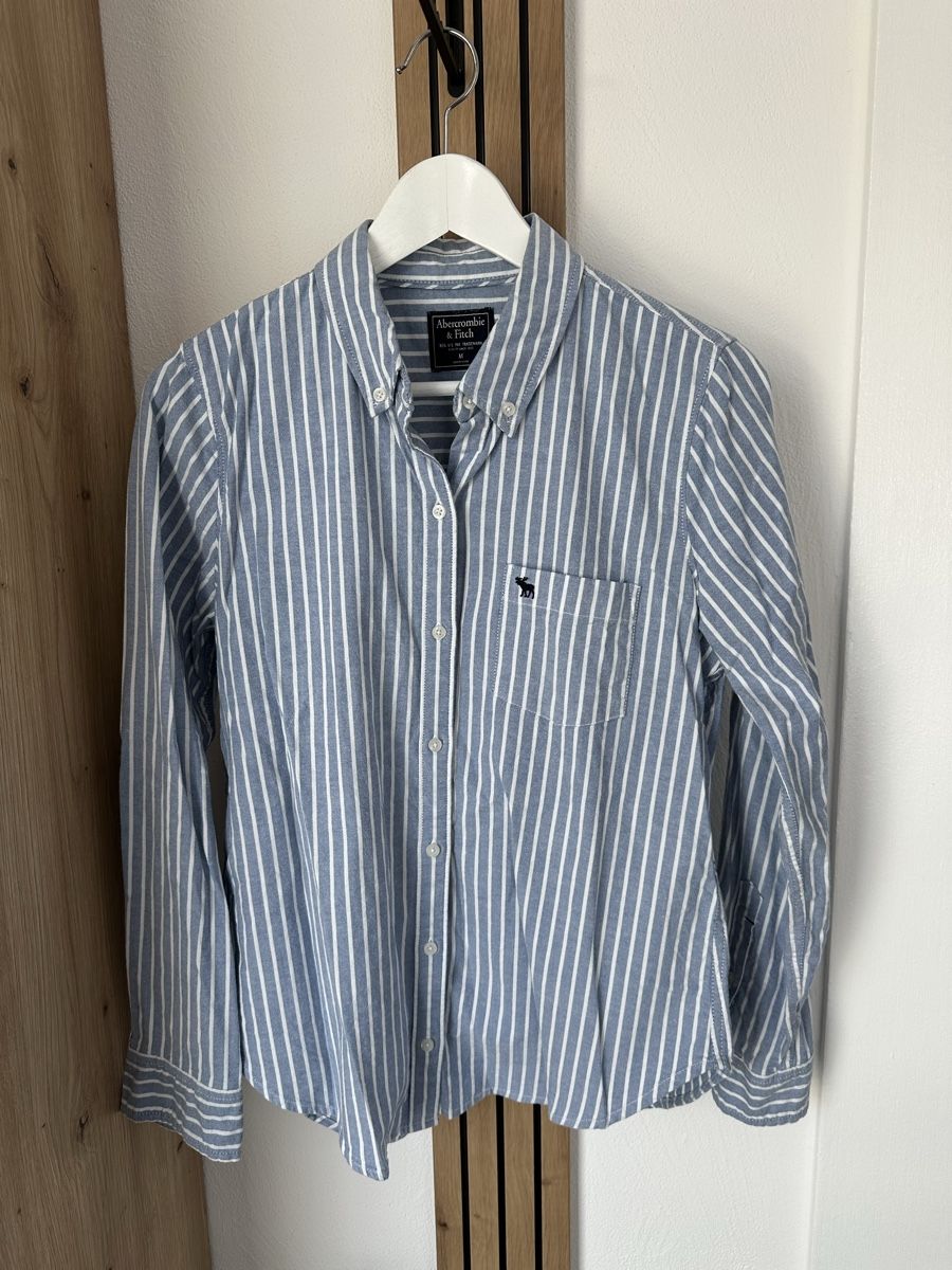 Abercrombie Camicette: Hemd (M) Abercrombie & Fitch – Usato da Füllinsdorf venduto da Neewmi