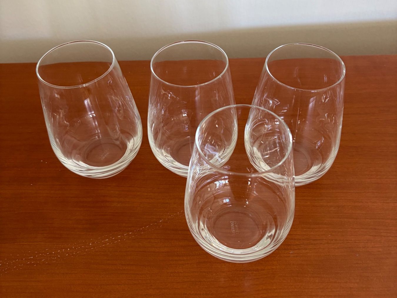 Schott Verres: Schott Zwiesel Trinkgläser – D'occasion à Luzern par Lampion 1