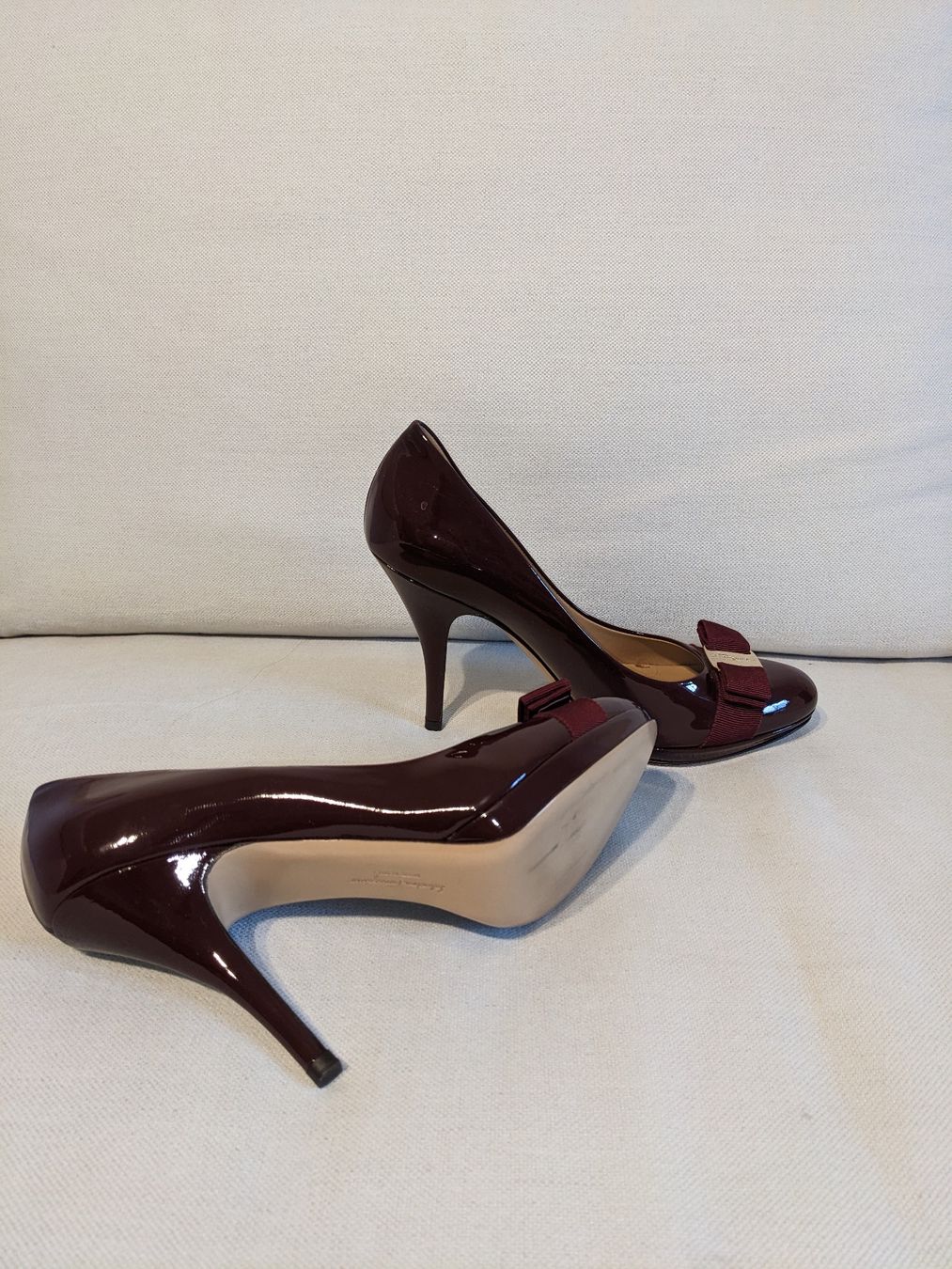 Salvatore Ferragamo Scarpe da donna: Salvatore Ferragamo Pumps – Nuovo (secondo la descrizione) da Zürich venduto da VL85 2