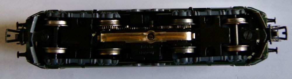 Märklin Trains électriques: Locomotive Marklin RET 800, 1954 – D'occasion à Morrens VD par alain50 4