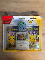 30 ans Anniversaire Pokémon Duo pack Anglais