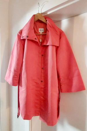 Armani collezioni Trenchcoat Mantel