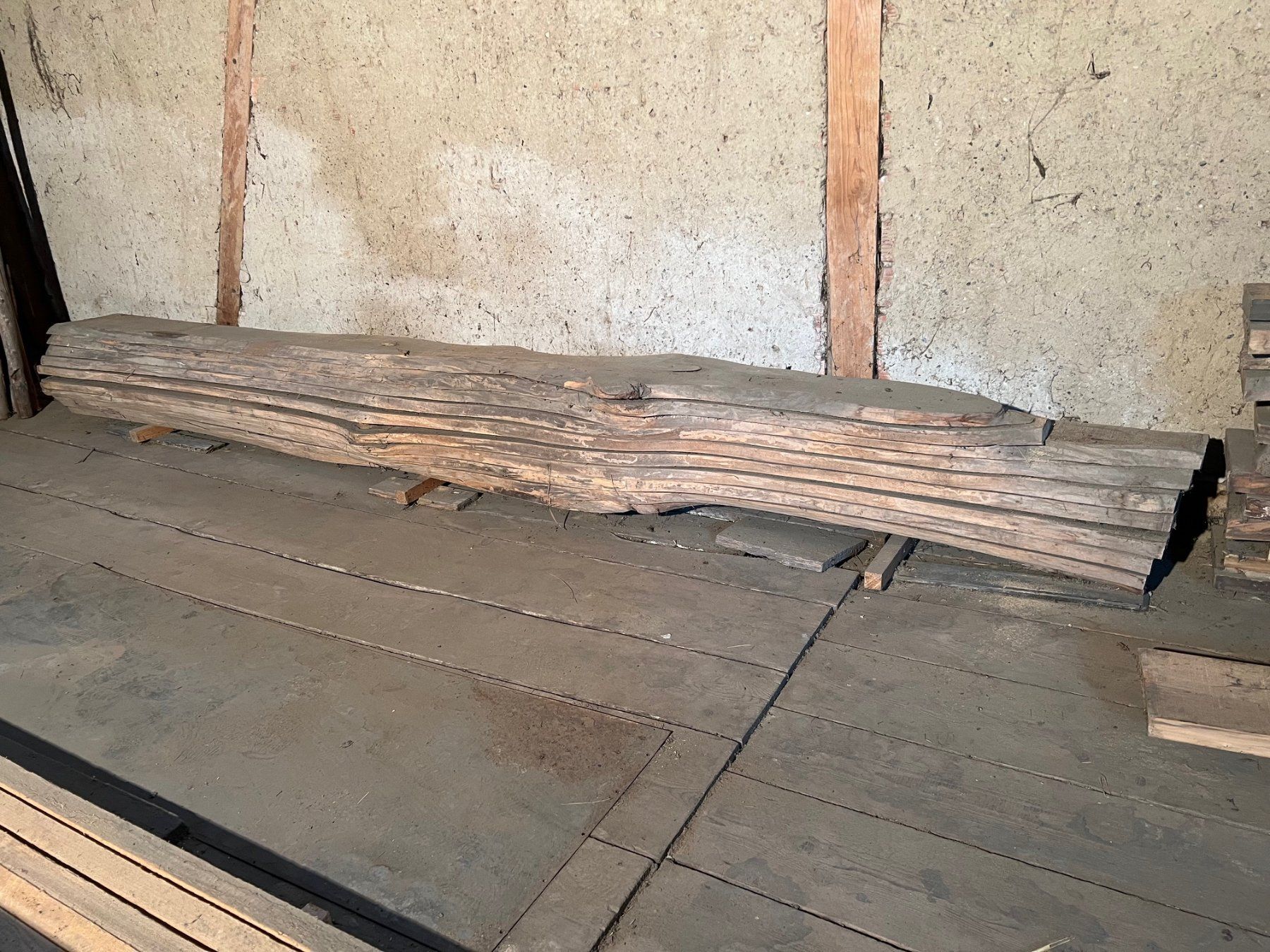 Articles en bois: Lindenholz-Stamm – D'occasion à Härkingen par Mada90 8
