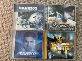 3x Dave202 + 1x Dave202 meets DJ Noise