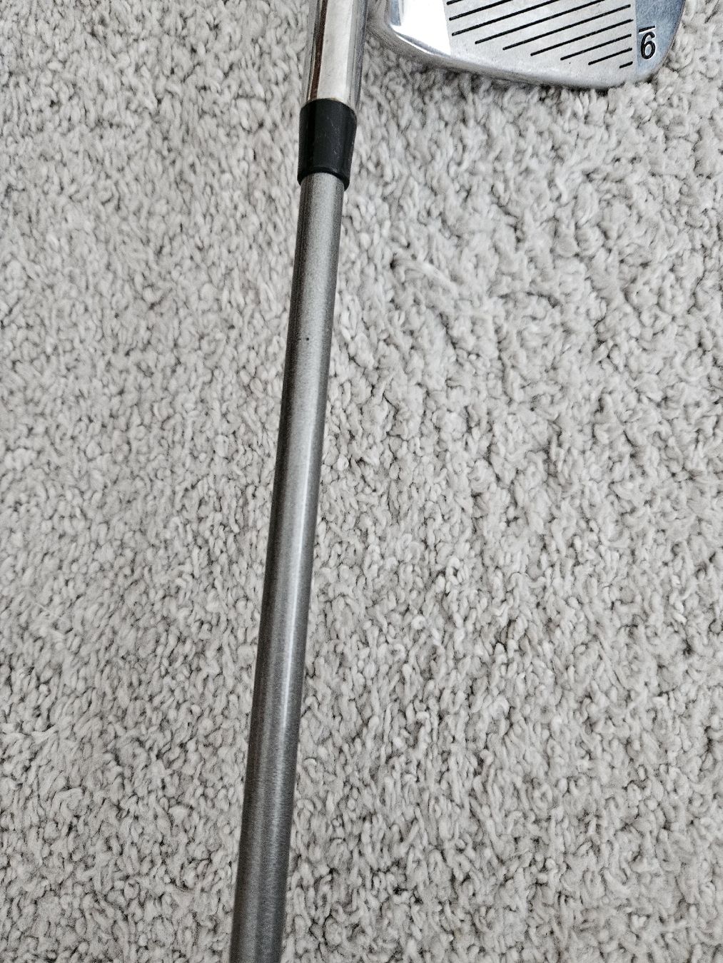 Mazze & Set: Voit V10 Technology Eisen 9- Golfschläger Top Zustand – Usato da Schaffhausen venduto da GreenApple212 2