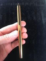 Vintage Waterman DG (Directeur Général) - 18kt Goldfeder