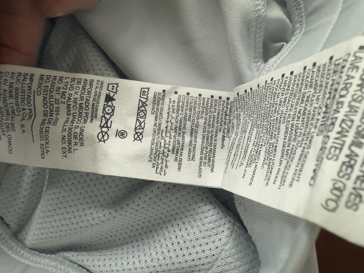 Under Armour Pantaloni: Under Armour Trainerhose Gr.L – Usato da Zürich venduto da JOD213 3