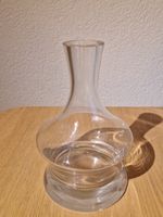 Weindekanter, Glas, Karaffe zum Belüften von Rotwein