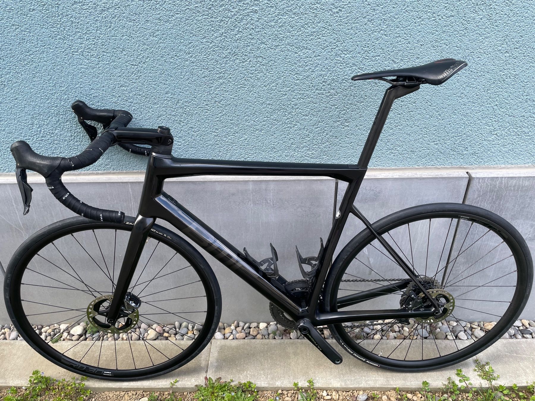 BMC Velos: BMC Teammachine SLR01 58 - Top Zustand! – Gebraucht aus Winterthur von KINIMODO1 3