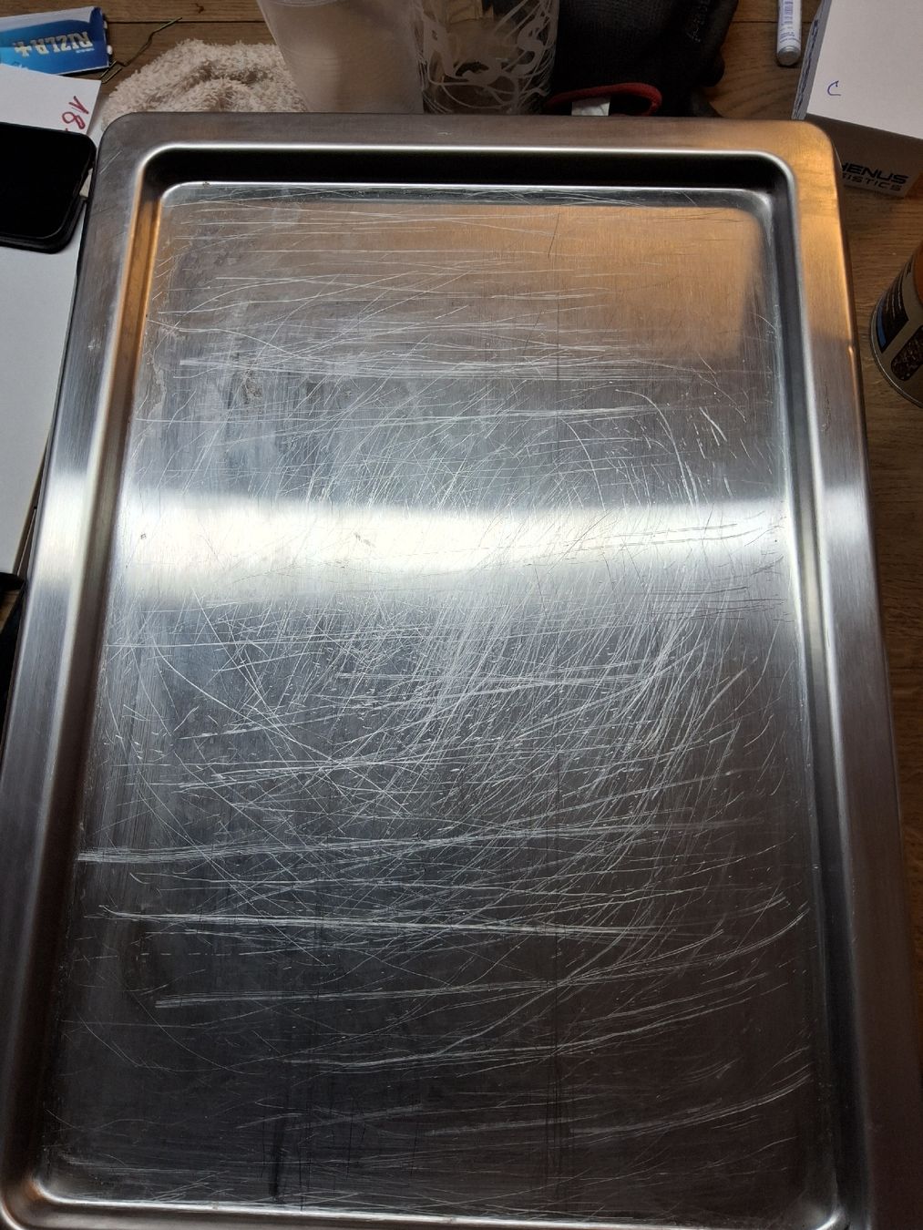 Elettrodomestici da cucina: Fohere Roll-Ice Eismaschine mit Metallplatte (S2) – Usato da Rorschach venduto da TimelessTrading 1