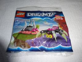 Lego 30636  Z-Blog and Bunchu Spider Escape