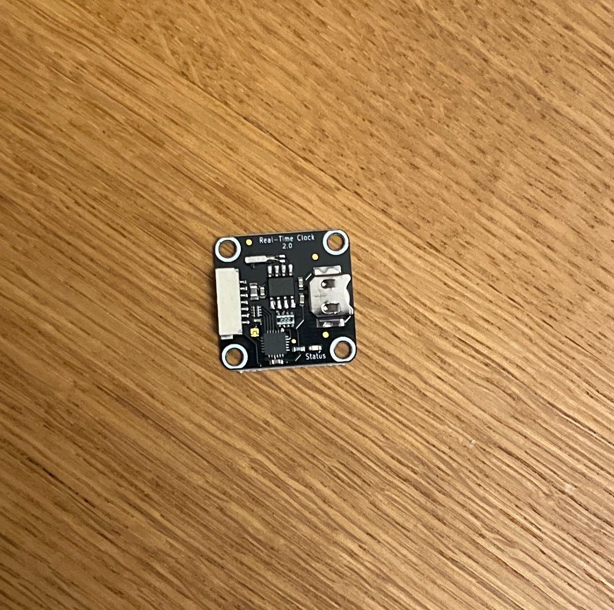 Tinkerforge Real-time clock 2.0 Bricklet (Gebraucht) in Vaduz für CHF 3 ...
