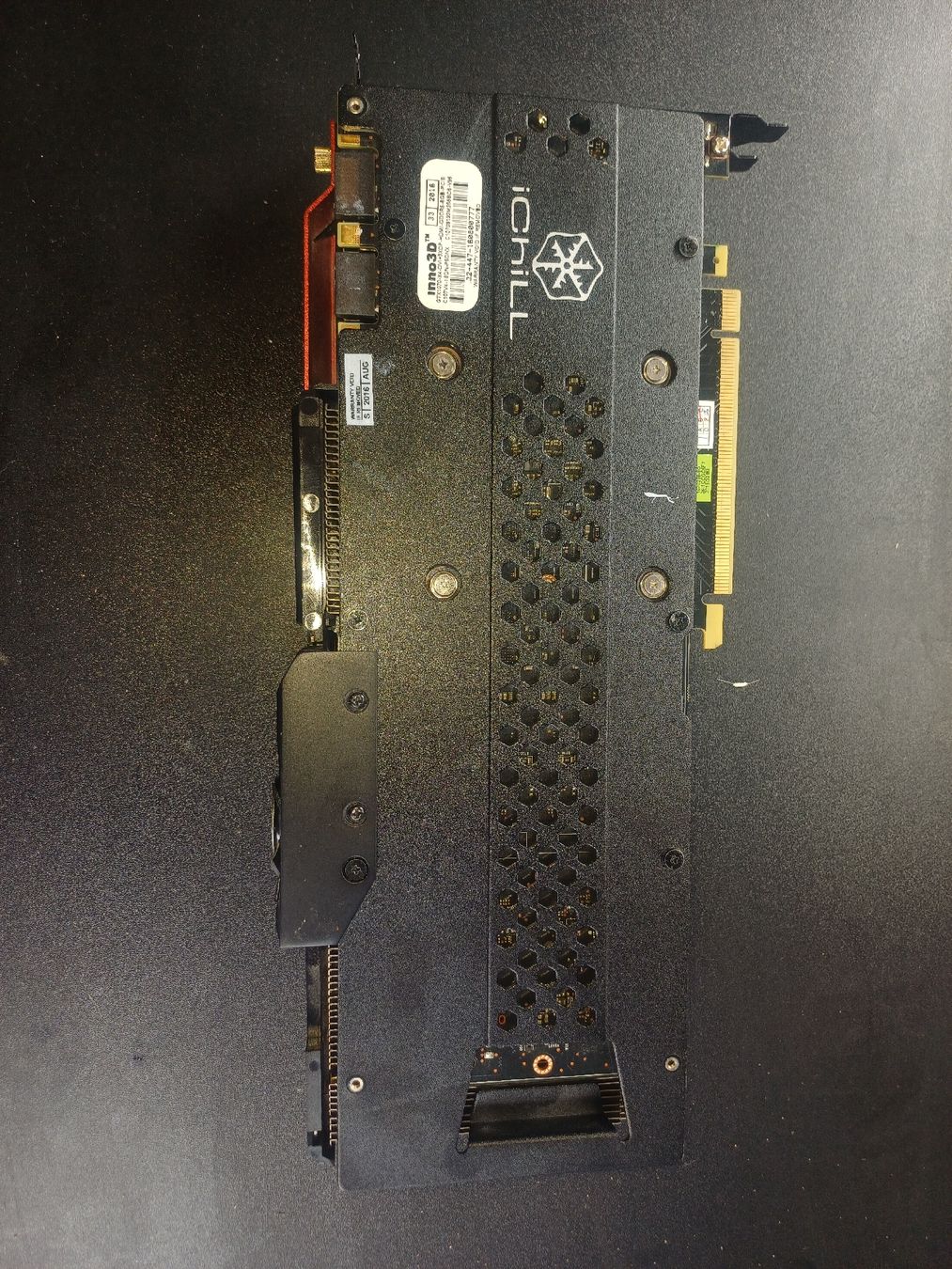 Nvidia Schede grafiche: Grafikkarte für Bastler – Difettoso da Wangenried venduto da Recycler94 4