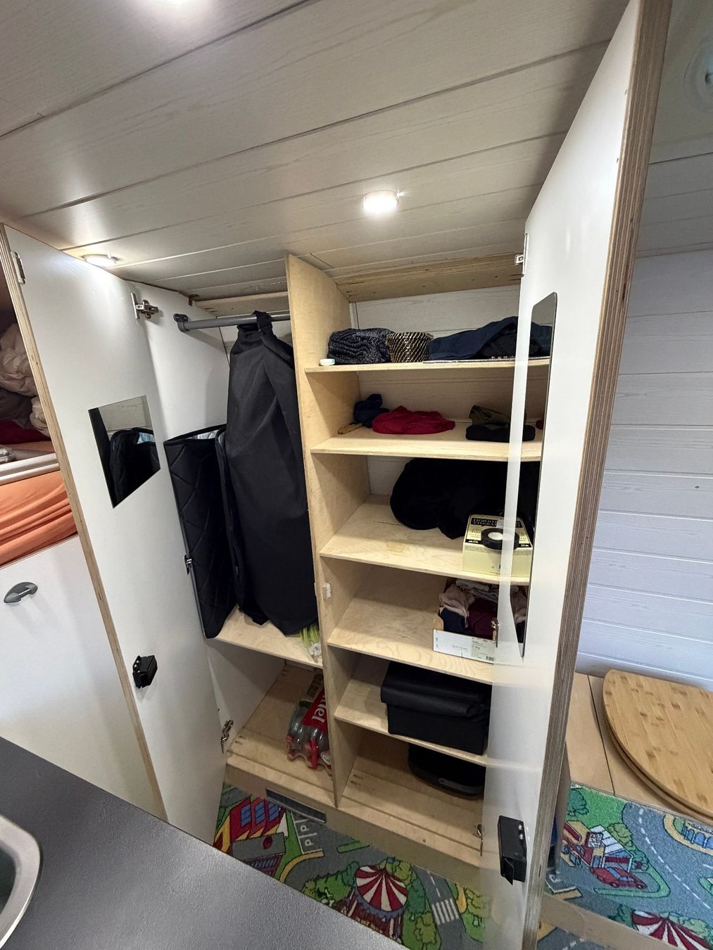 VW Camping Fahrzeuge: Motorrad Camper / Motorrad Transporter / Campervan – Gebraucht aus Root von Sphex21 3