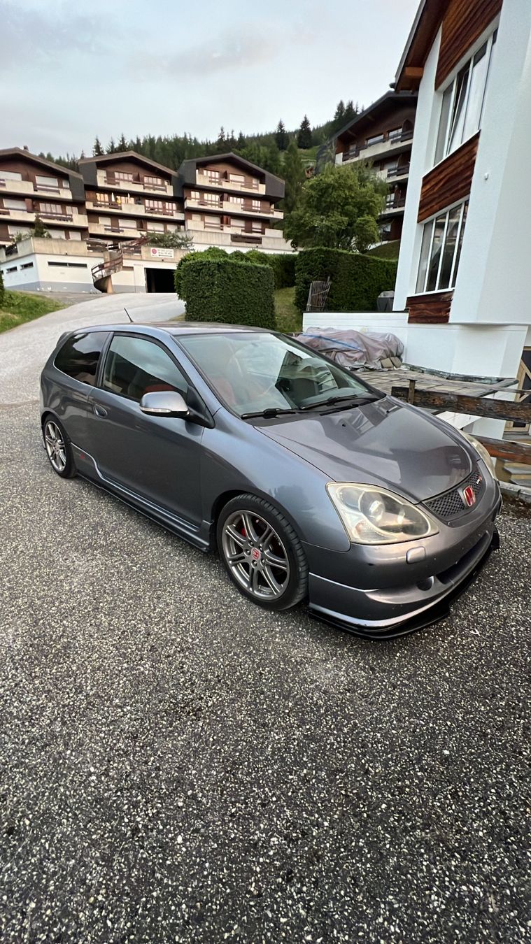 Honda Automobili: Honda civic ep3 – Usato da La Tzoumaz venduto da ber_kj98