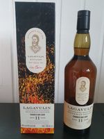 Lagavulin Offerman edition No.3