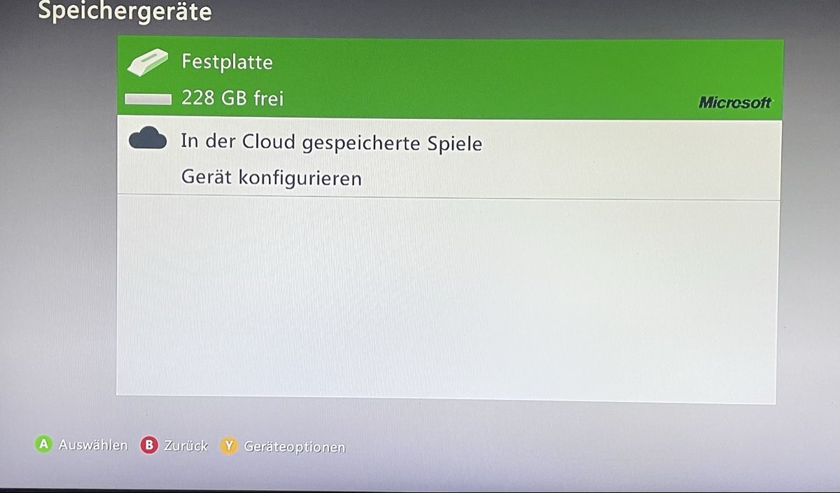 Microsoft Console: MICROSOFT X-BOX 360  – Usato da Plons venduto da wartauchris 7