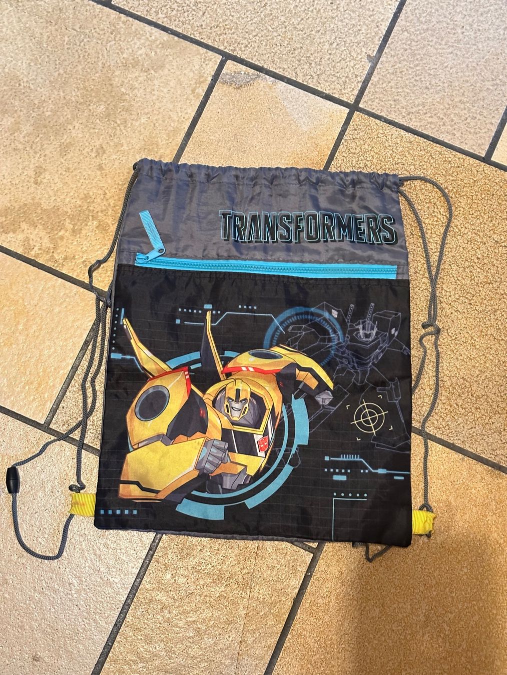Borse & Zaini: Turnsack Transformers – Usato da Hausen AG venduto da dege02