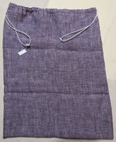 Brotsäckli, 25 x 34cm, Leinen