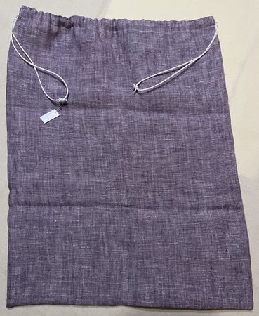 Brotsäckli, 25 x 34cm, Leinen