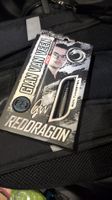 RedDragon GIAN VAN VEEN Steel Tip Darts 22g NEU