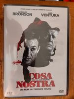 Cosa Nostra (1972, DVD, Charles Bronson, Lino Ventura)