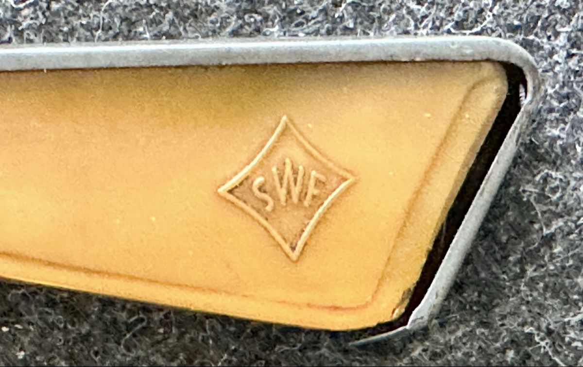 Autres accessoires p. véhicule: SWF Auto - Zeiger, antik, Made in Germany – D'occasion à Oensingen par Onuk1 1