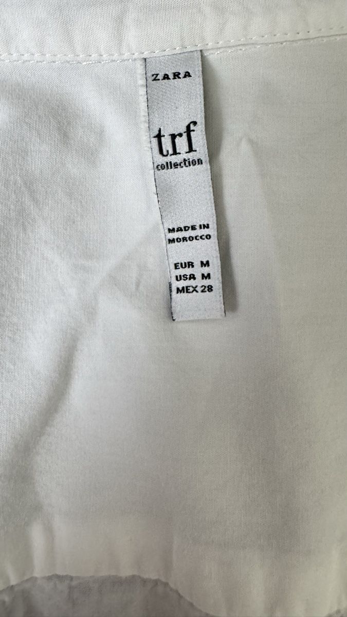 Zara Camicette: Zara | Bluse | Dress | Gr. M – Usato da Kilchberg ZH venduto da nad_6dwp 7