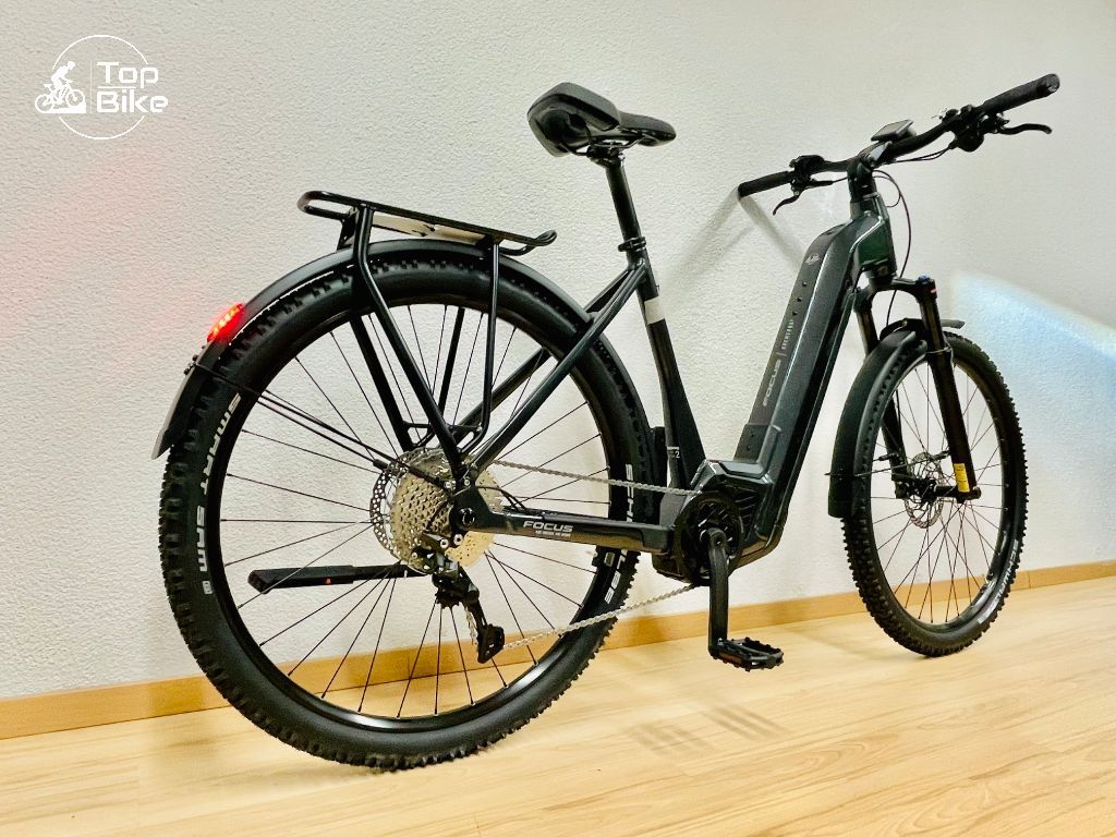 Focus Velos: Focus Aventura2 6.7 XL – Neu und originalverpackt aus Stallikon von TopBikeCH 7
