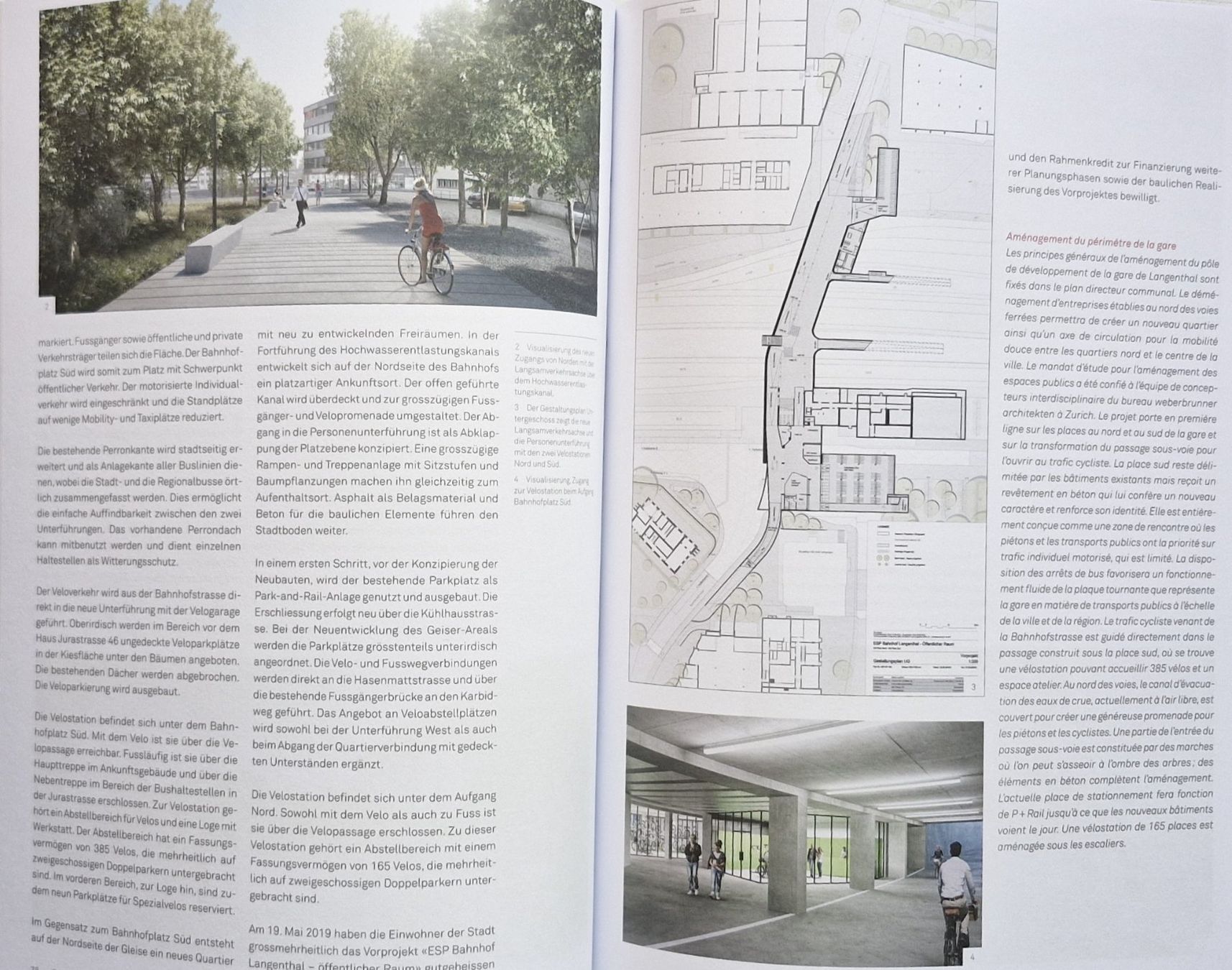 Livres: LANGENTHAL BE: wie es war und sein wird (2019)! – Neuf (Voir description) à Bern par Mattthias 7