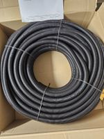 50m Solar Wellrohr Wellschlauch UV-beständig,, Neu!