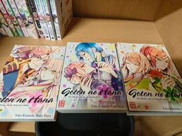 Geten no Hana 1-3 komplett