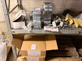 Posten mit diversem Verbrauchsmaterial (Lot 104) 6017 Ruswil