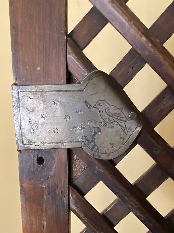 Büffets: Antique Engadiner Holz Buffet / Schrank – Gebraucht aus Campascio von Ji_2qrh 4