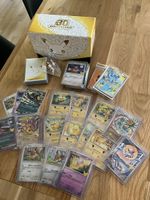 Pokémon Sammelkarten Set 30 Jahre Jubiläumsbox