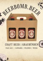 Beer - Bier - Bière Pale Ale 6 P.Z‪
