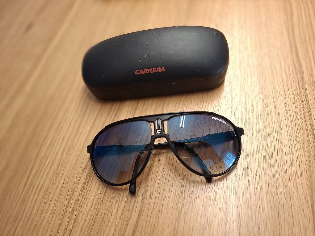 Occhiali & Lenti: Carrera Champion Sonnenbrille  – Usato da Winterthur venduto da DtR77