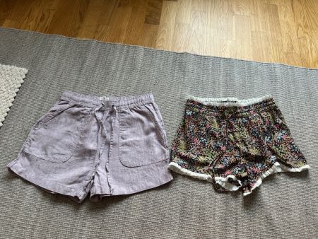 Sommer-Shorts, Grösse S, sehr guter Zustand!