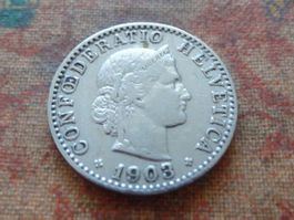 20 Rp. 1903