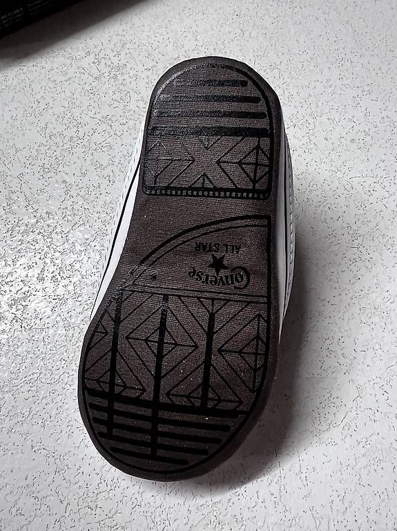 Scarpe da uomo: Neue Converse Grösse 20 – Usato da Rothenburg venduto da Isopot 2