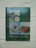 Motorradprospekte ROYAL ENFIELD BULLET 500 Egli New Classic