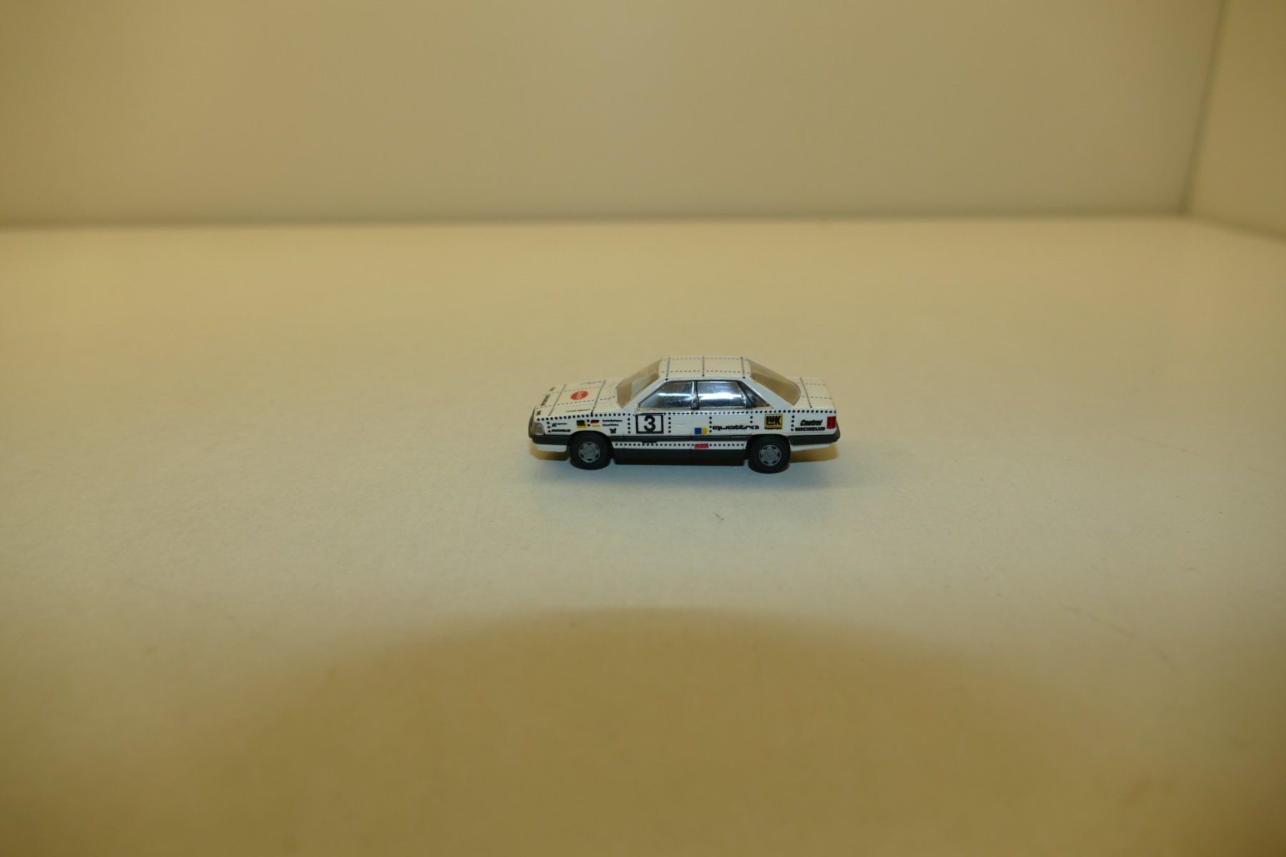 Rietze Modellini d'auto: Rietze 1:87: Audi 200 #3 – Nuovo (secondo la descrizione) da Niederhasli venduto da rail-duerst 1