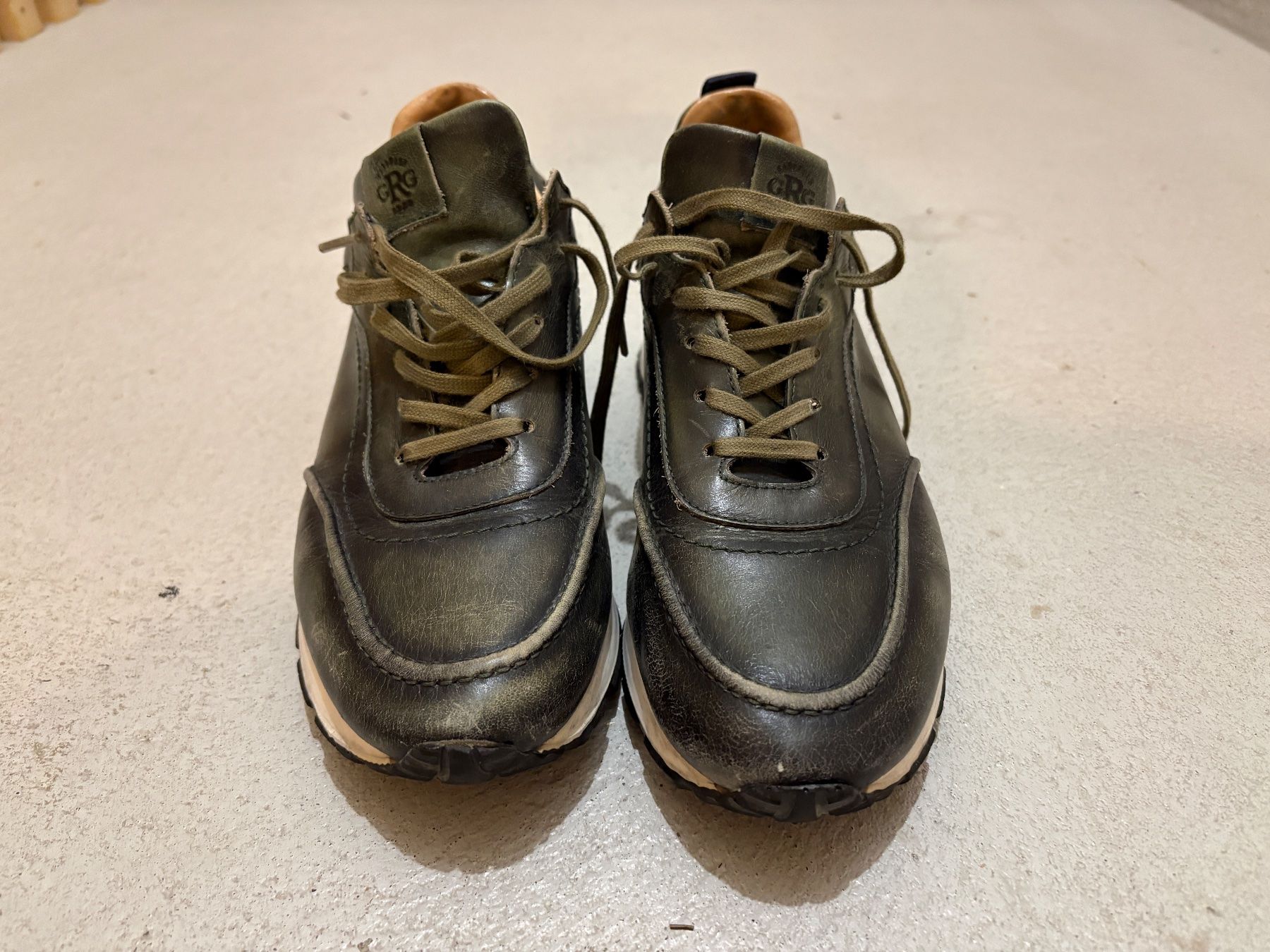 Chaussures hommes: Giorgio 1958 Handmade Sneakers – D'occasion à Elgg par Jo_Naj