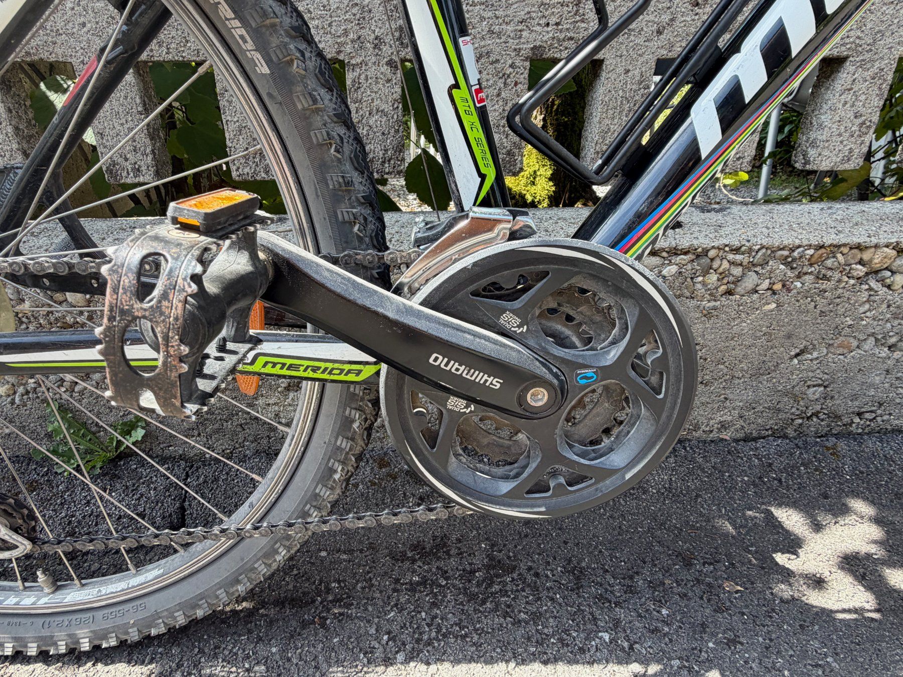 Vélos: Merida Bike MATTS TFS – D'occasion à Malters par ako_bgc5 1