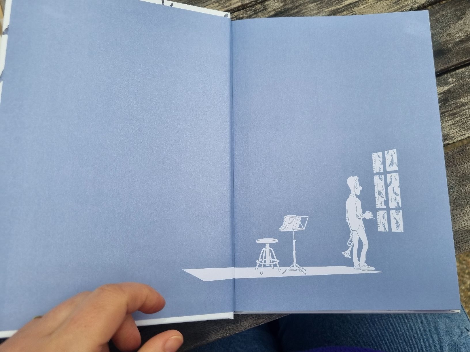Comics: BD Somewhere Else, Pascal Jousselin – Gebraucht aus Fribourg von sal_5ln6 4