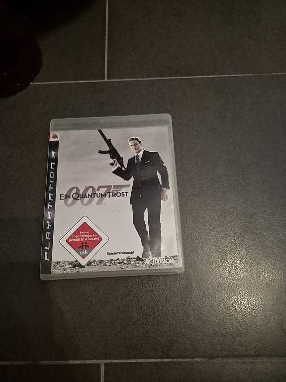 Giochi: 007 ein quantum trost – Usato da schöftland venduto da hof_7hqm